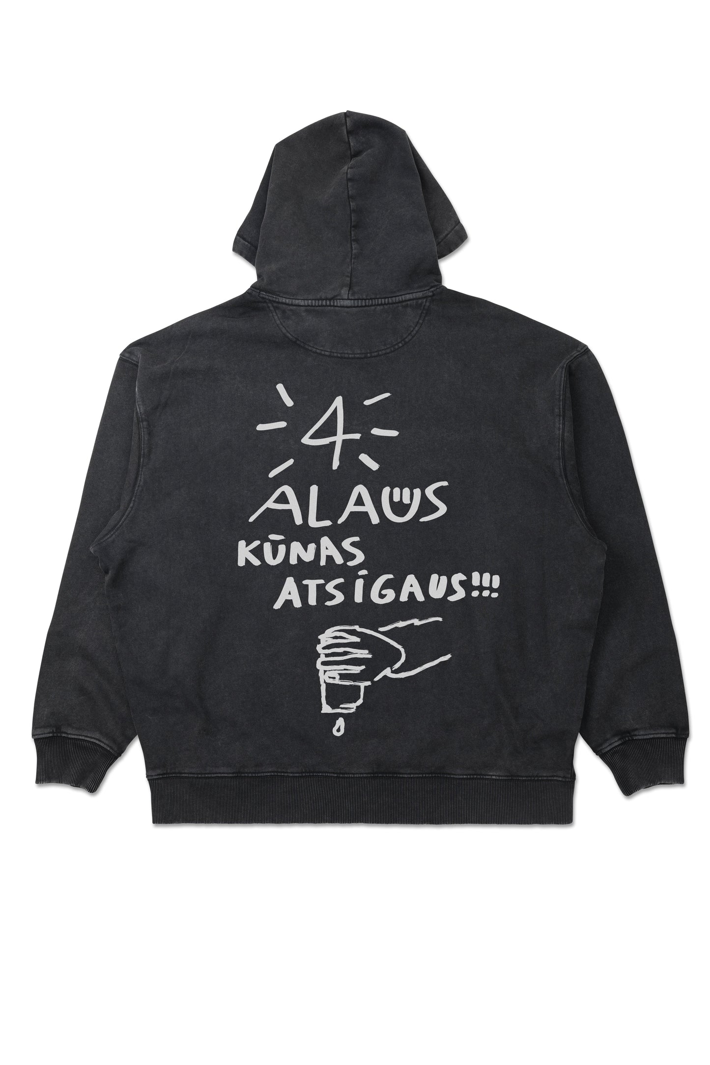 Egyboy 2 ALAUS HOODIE
