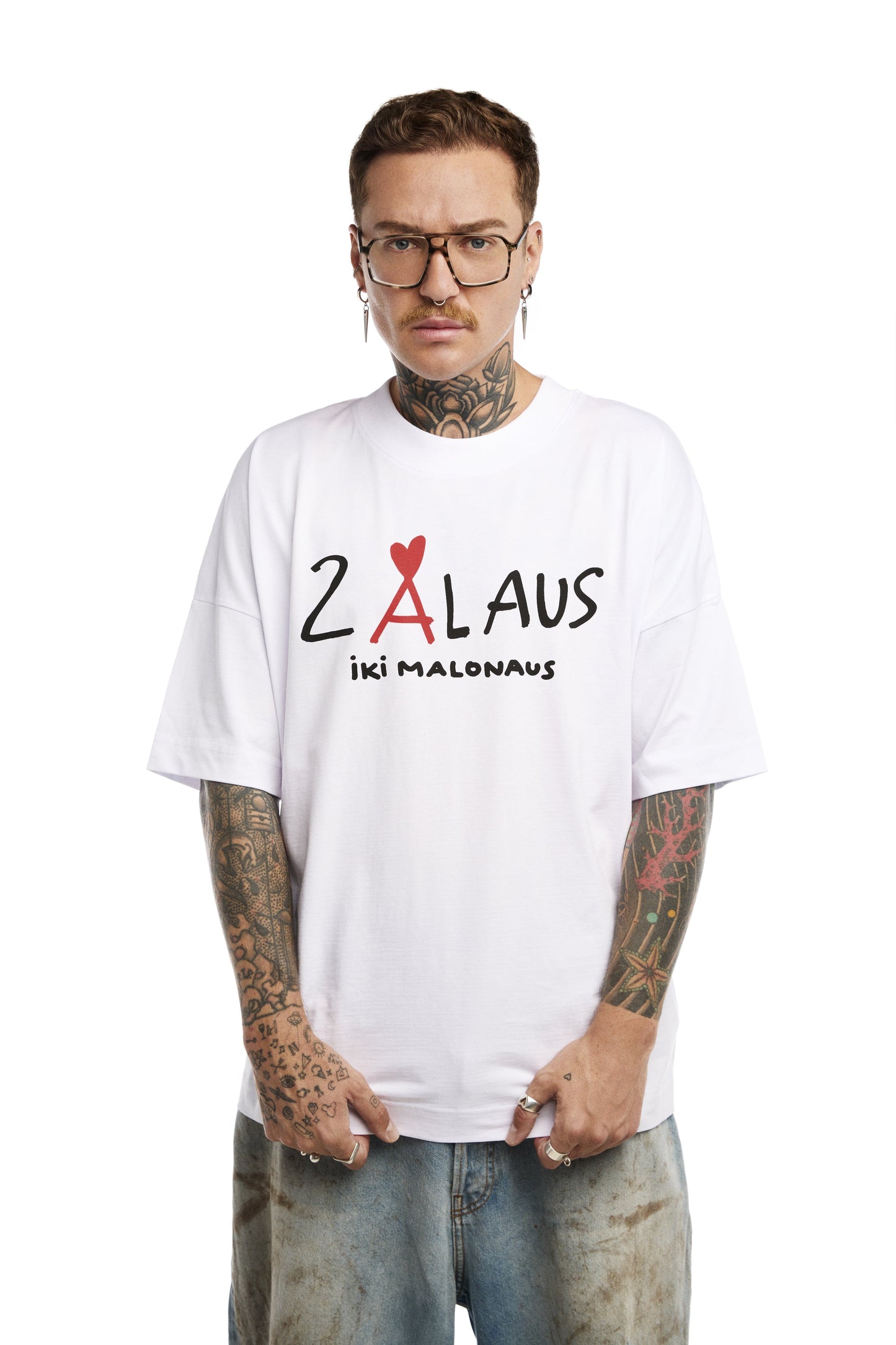 Egyboy 2 ALAUS IKI MALONAUS !