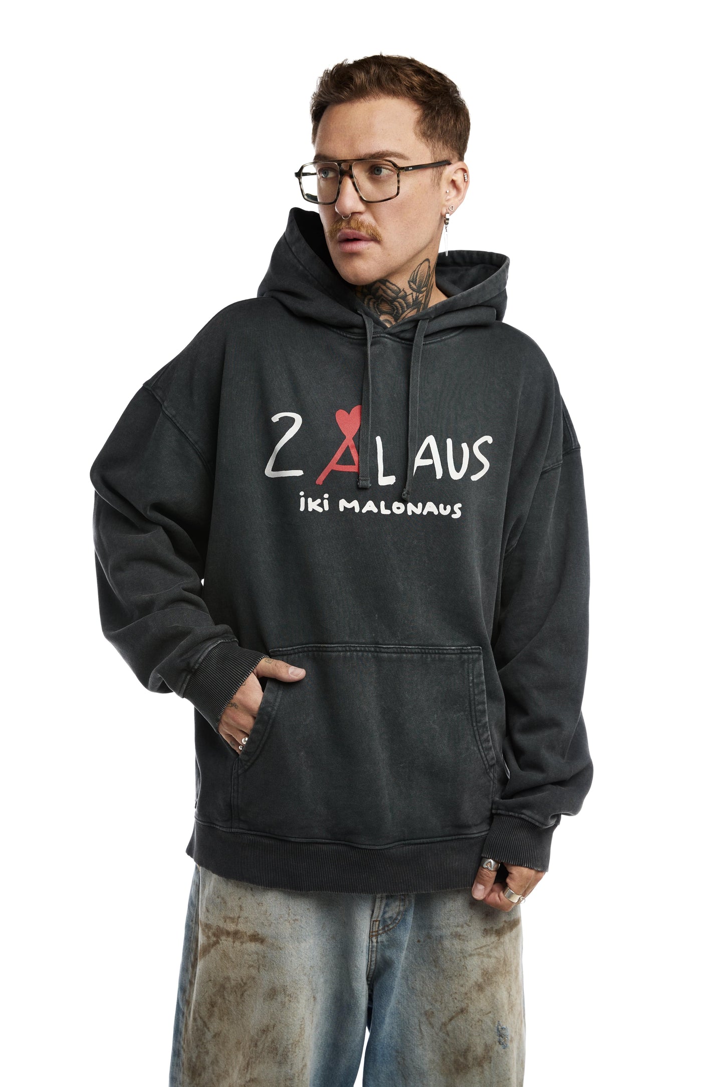 Egyboy 2 ALAUS IKI MALONAUS !