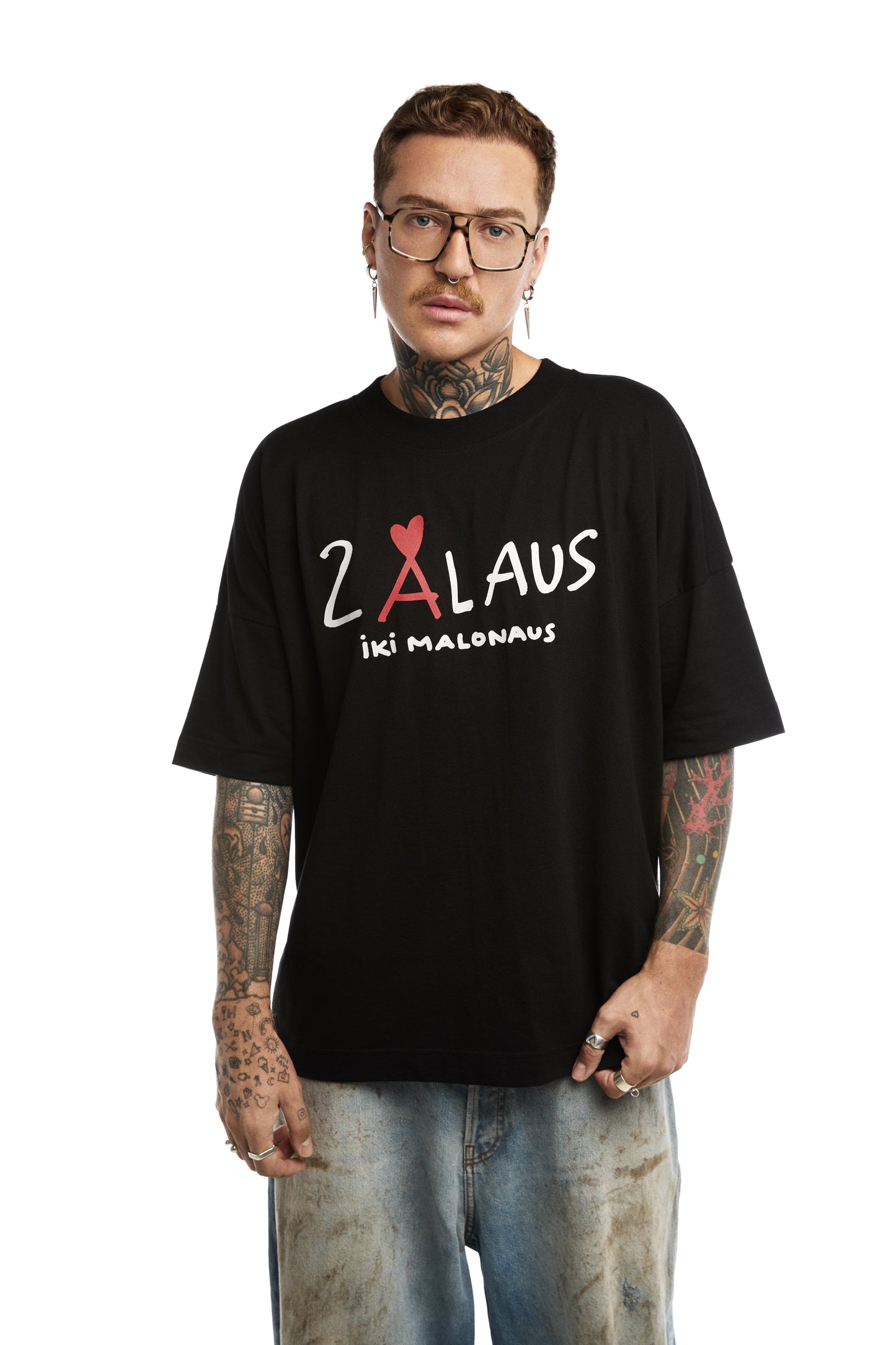 Egyboy 2 ALAUS IKI MALONAUS !