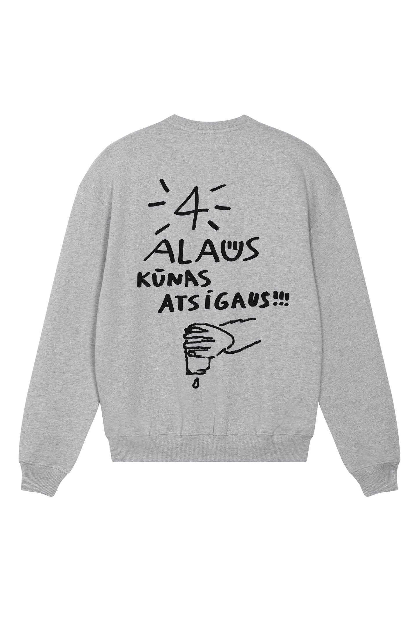 Egyboy 2 ALAUS SWEATER