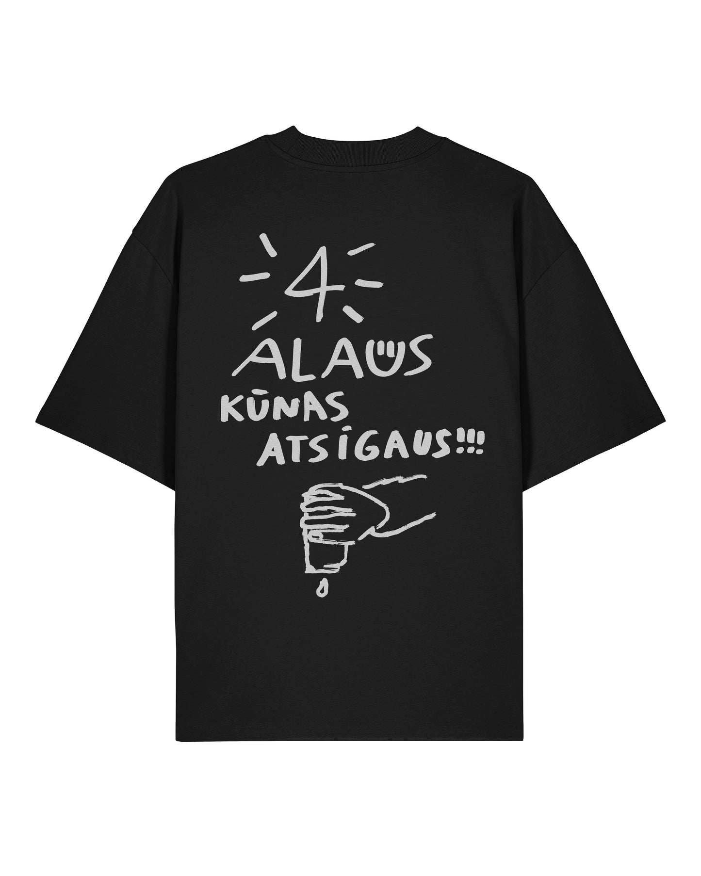 Egyboy 2 ALAUS T-SHIRT