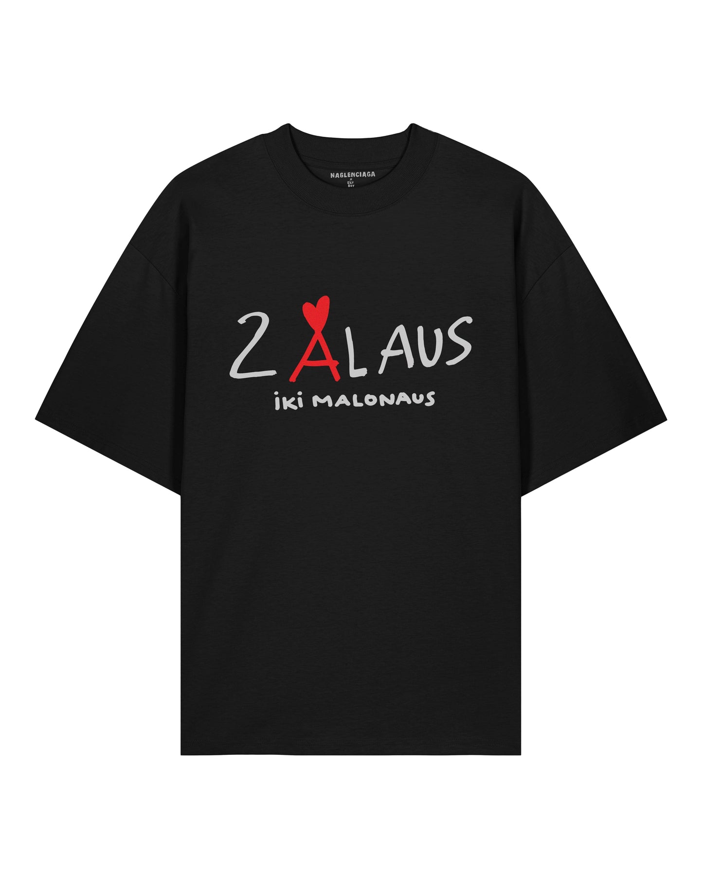 Egyboy 2 ALAUS T-SHIRT