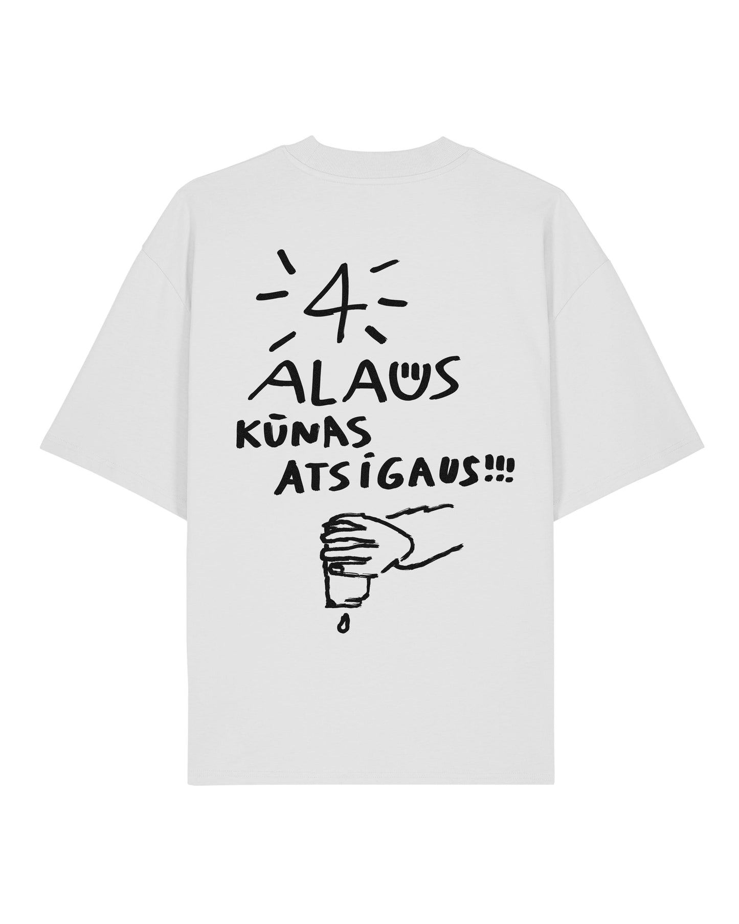 Egyboy 2 ALAUS T-SHIRT