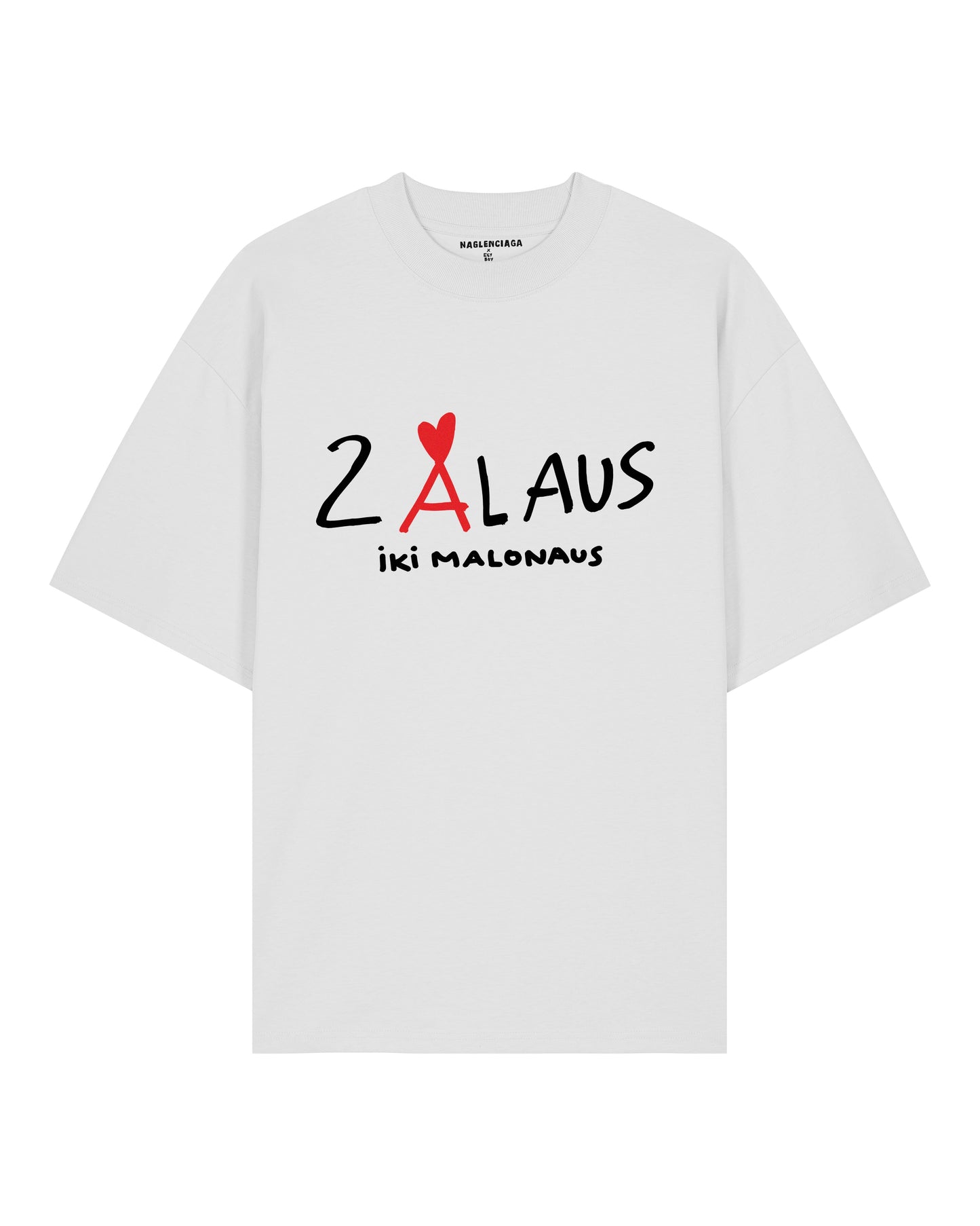 Egyboy 2 ALAUS T-SHIRT