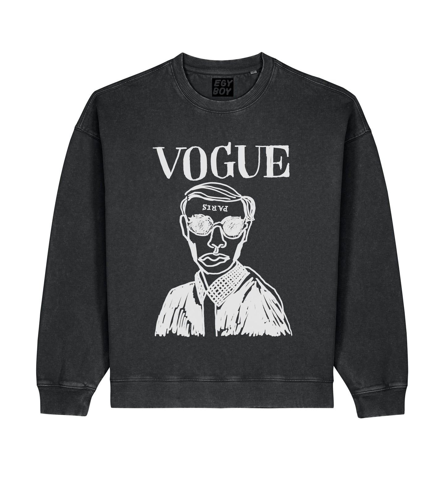 Egyboy Sweater VOGUING