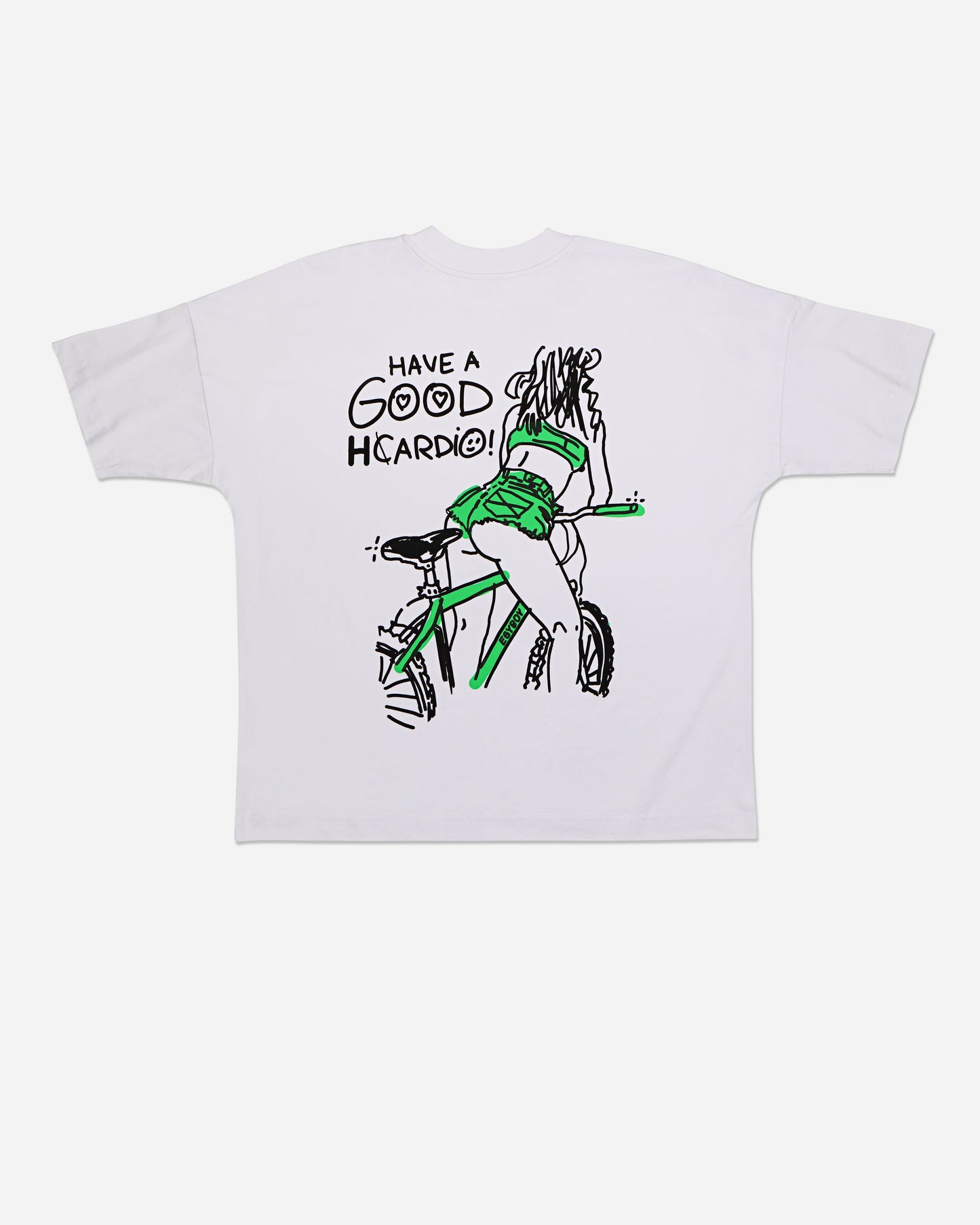 Egyboy T-shirt GRRRRRR XL