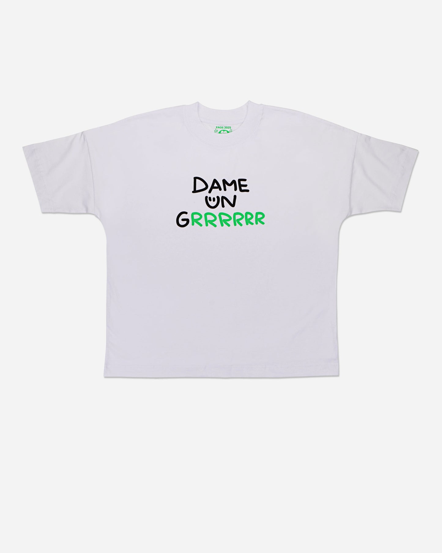 Egyboy T-shirt GRRRRRR XL