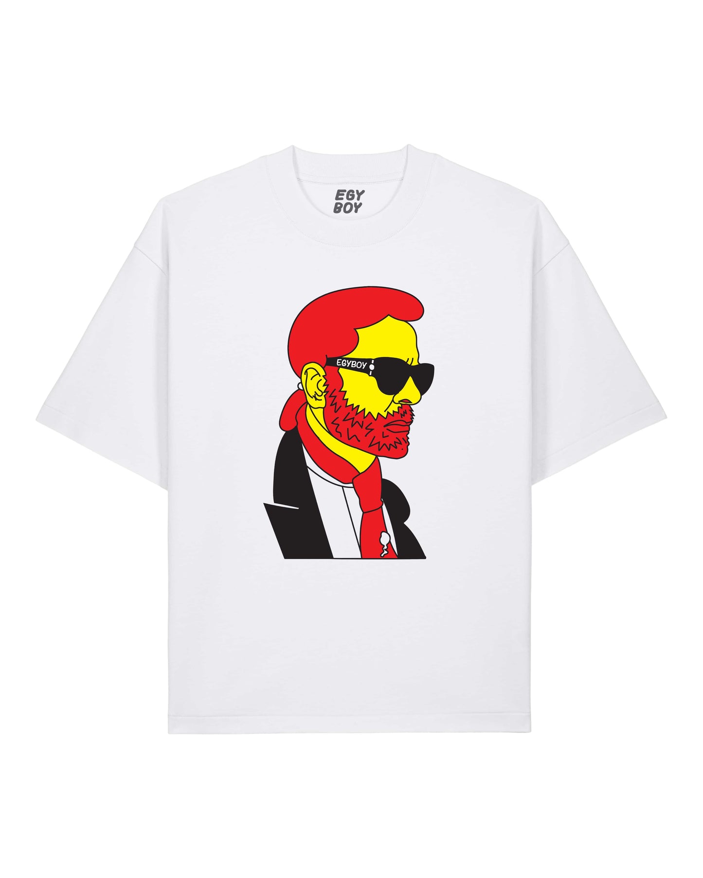 Egyboy T-shirt KARL T-shirt