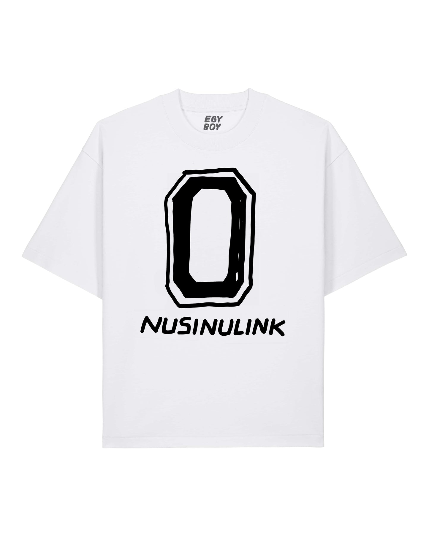 Egyboy T-shirt NUSINULINK T-shirt