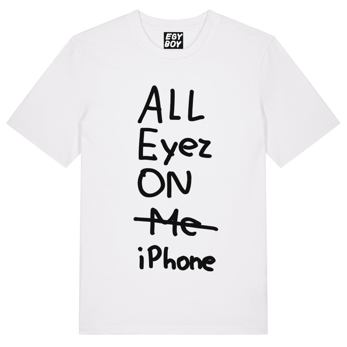 Egyboy T-shirt REALITY