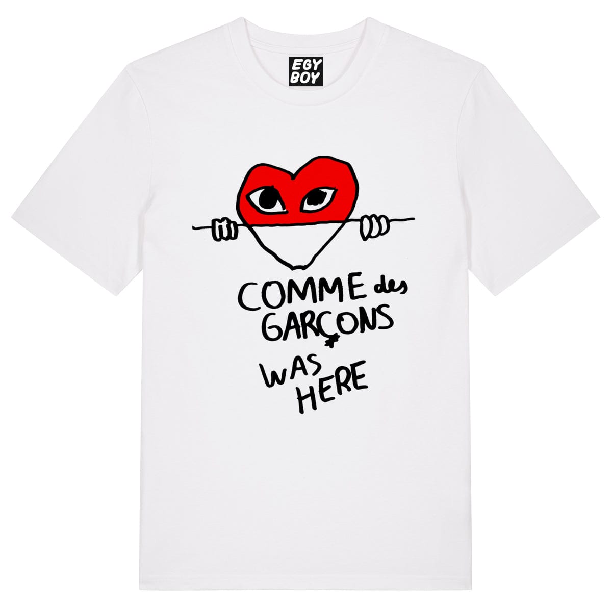 Egyboy T-shirt STREET