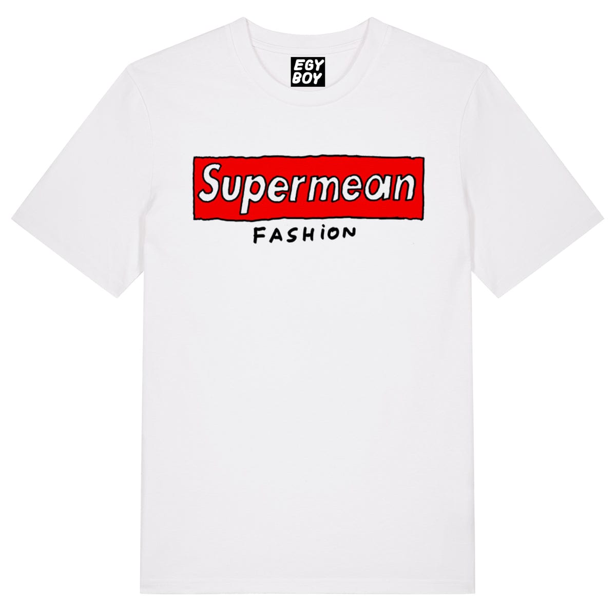 Egyboy T-shirt SUPERMEAN