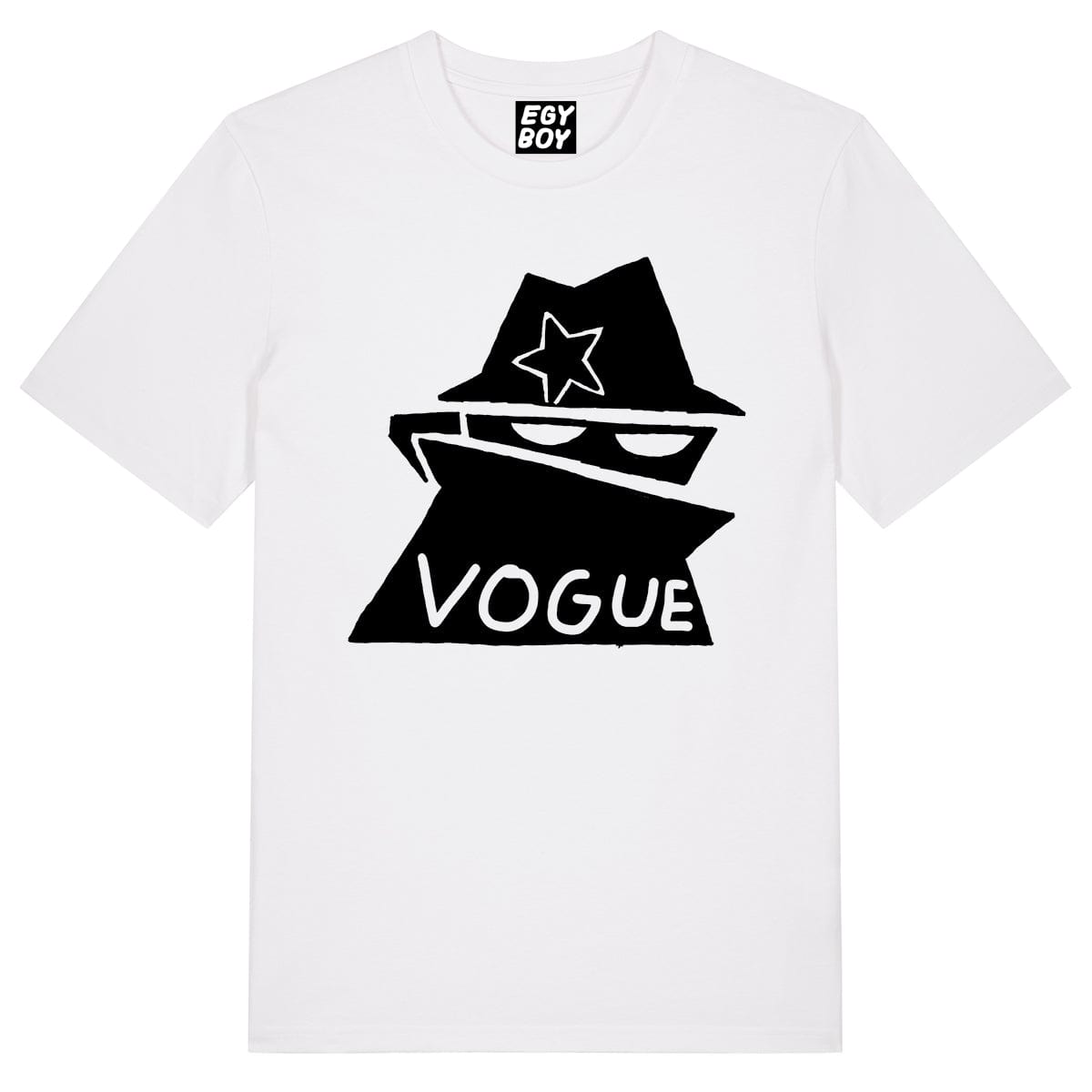 Egyboy T-shirt VOGUING
