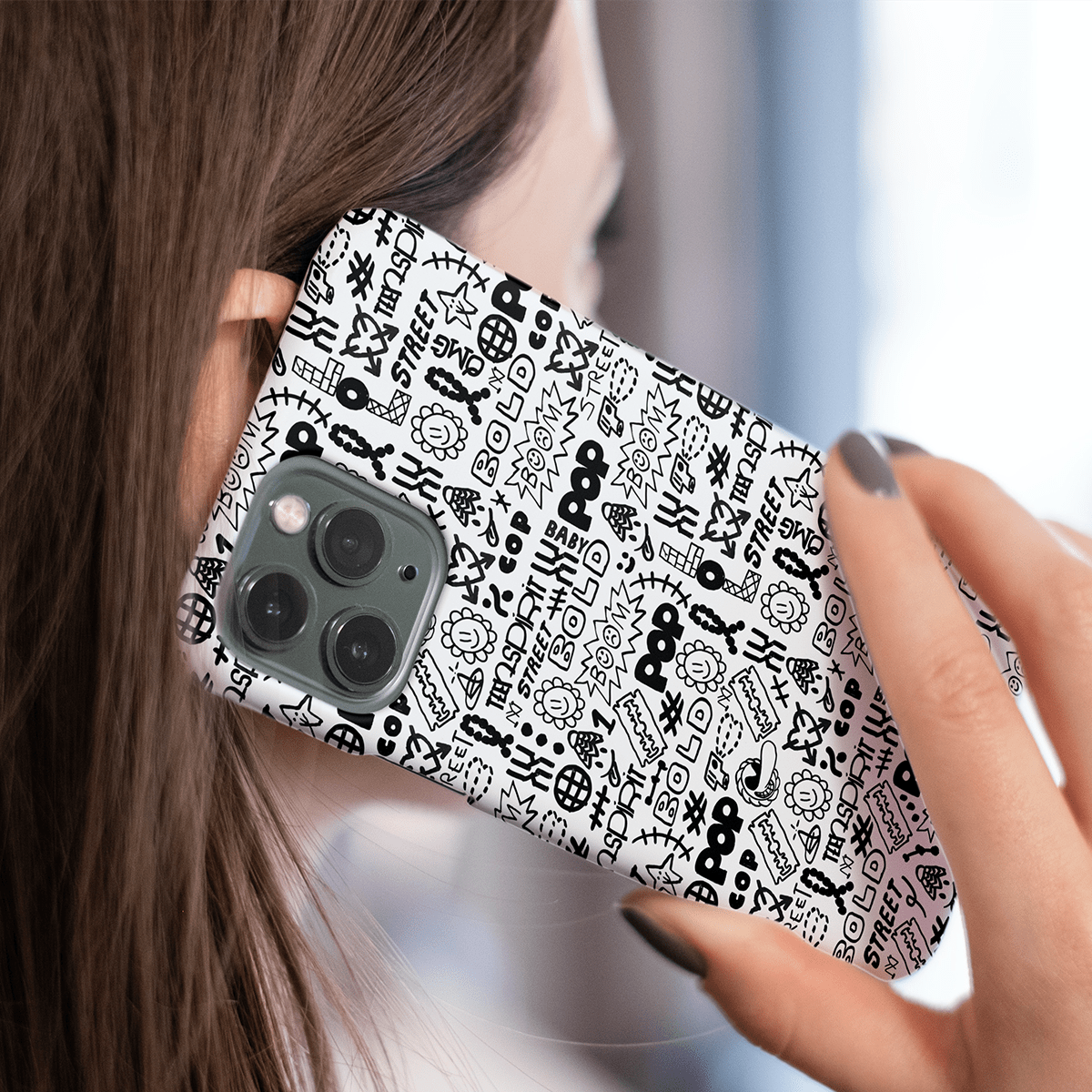 Egyboy Telefono dėkliukas POP