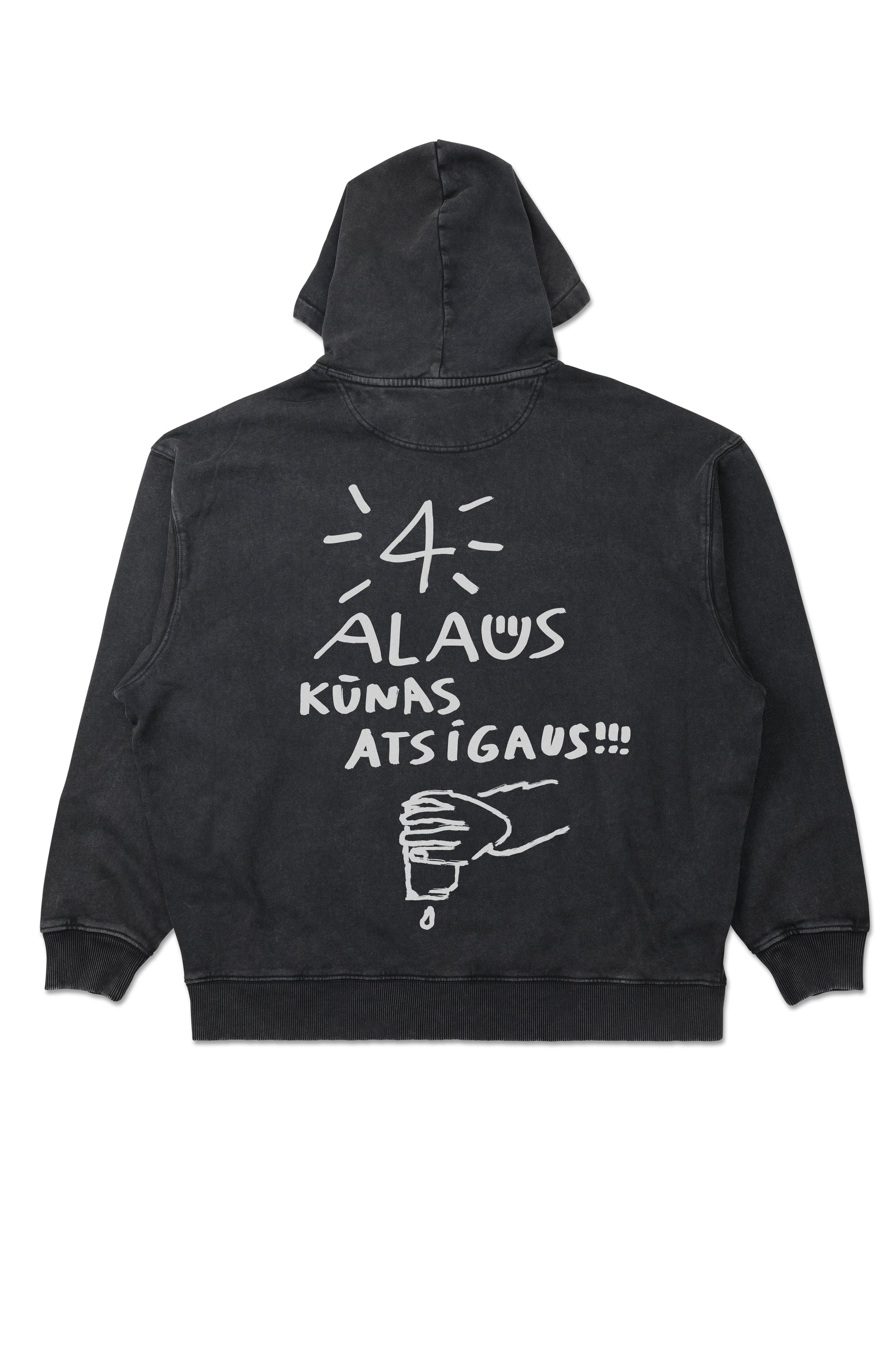 Egyboy 2 ALAUS HOODIE
