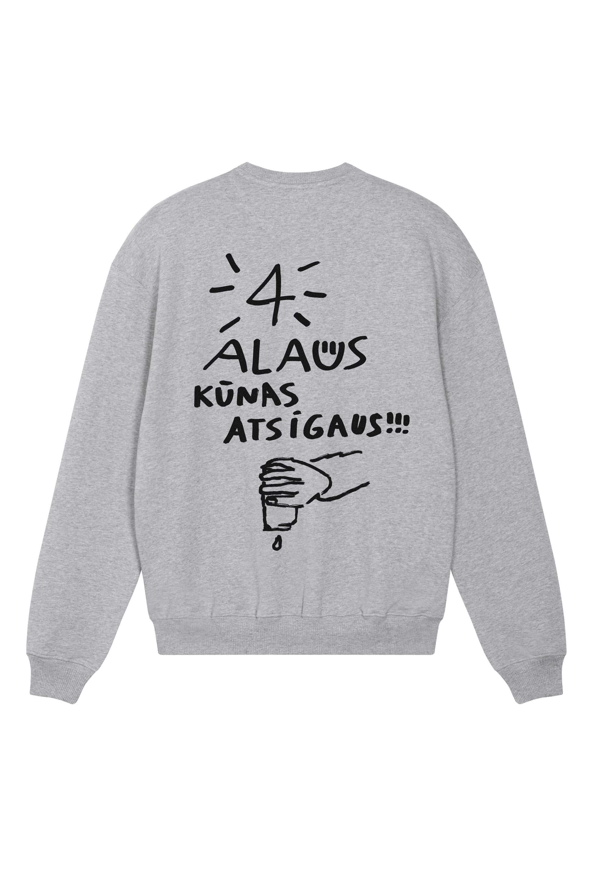 Egyboy 2 ALAUS SWEATER