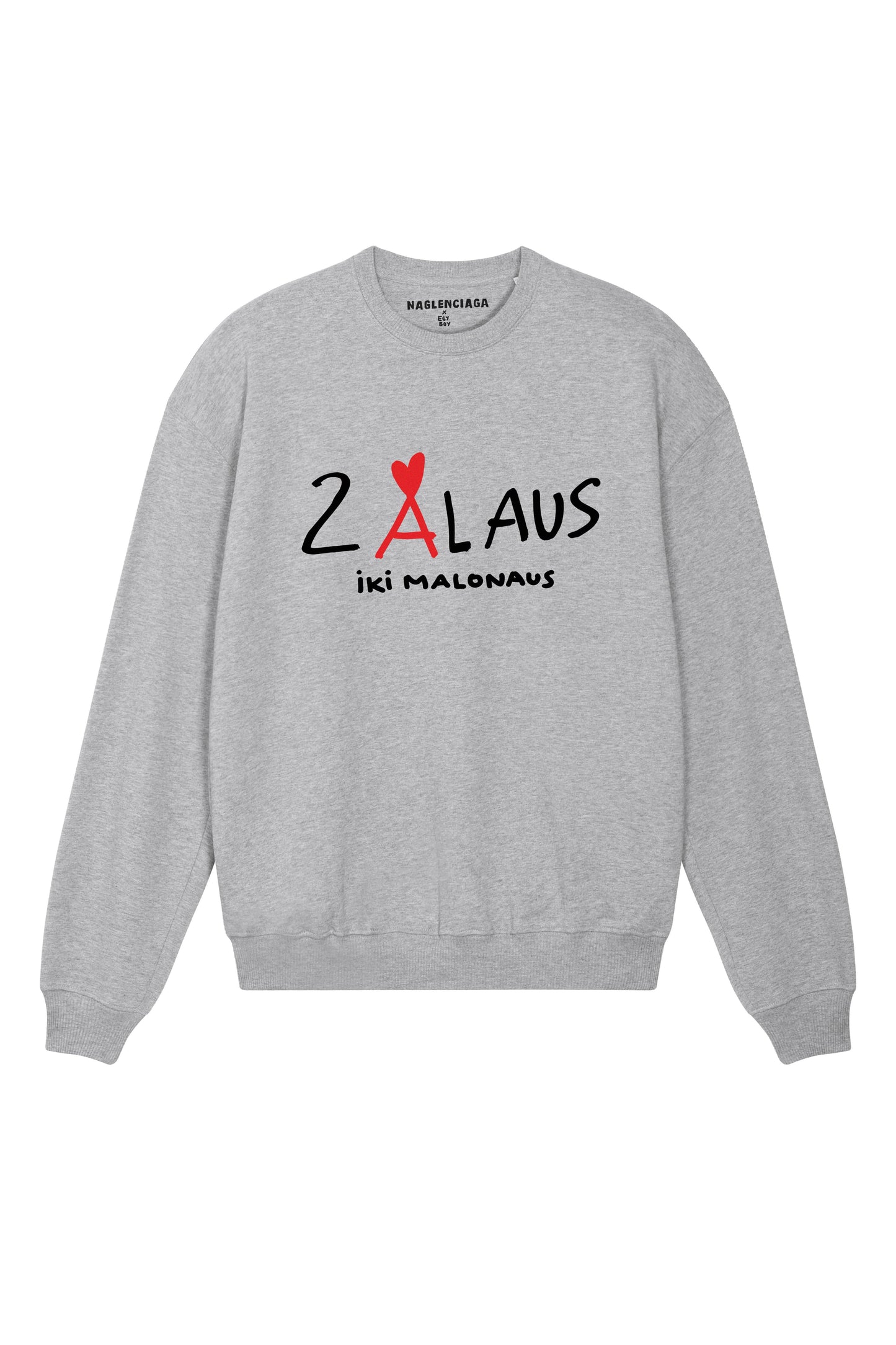 Egyboy 2 ALAUS SWEATER