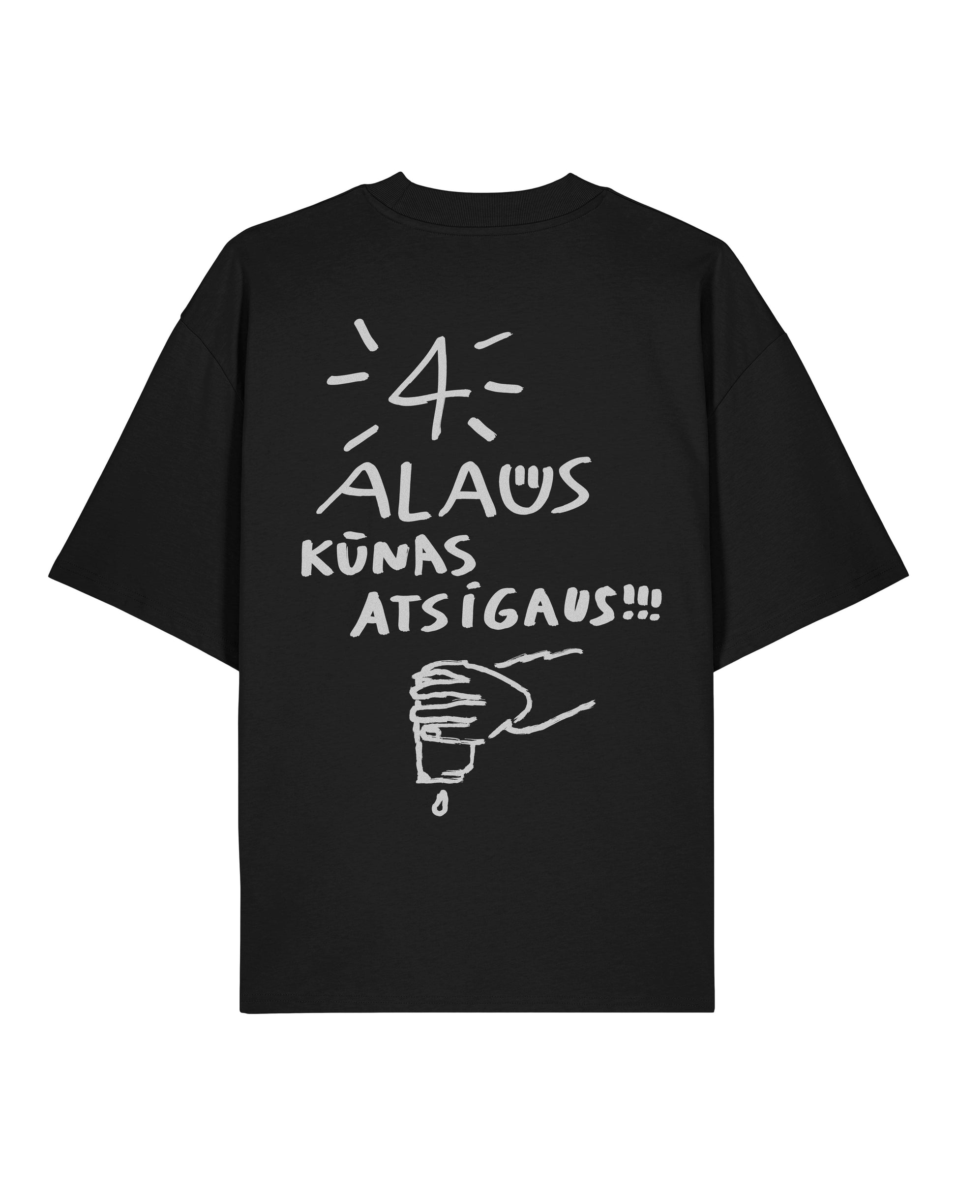 Egyboy 2 ALAUS T-SHIRT