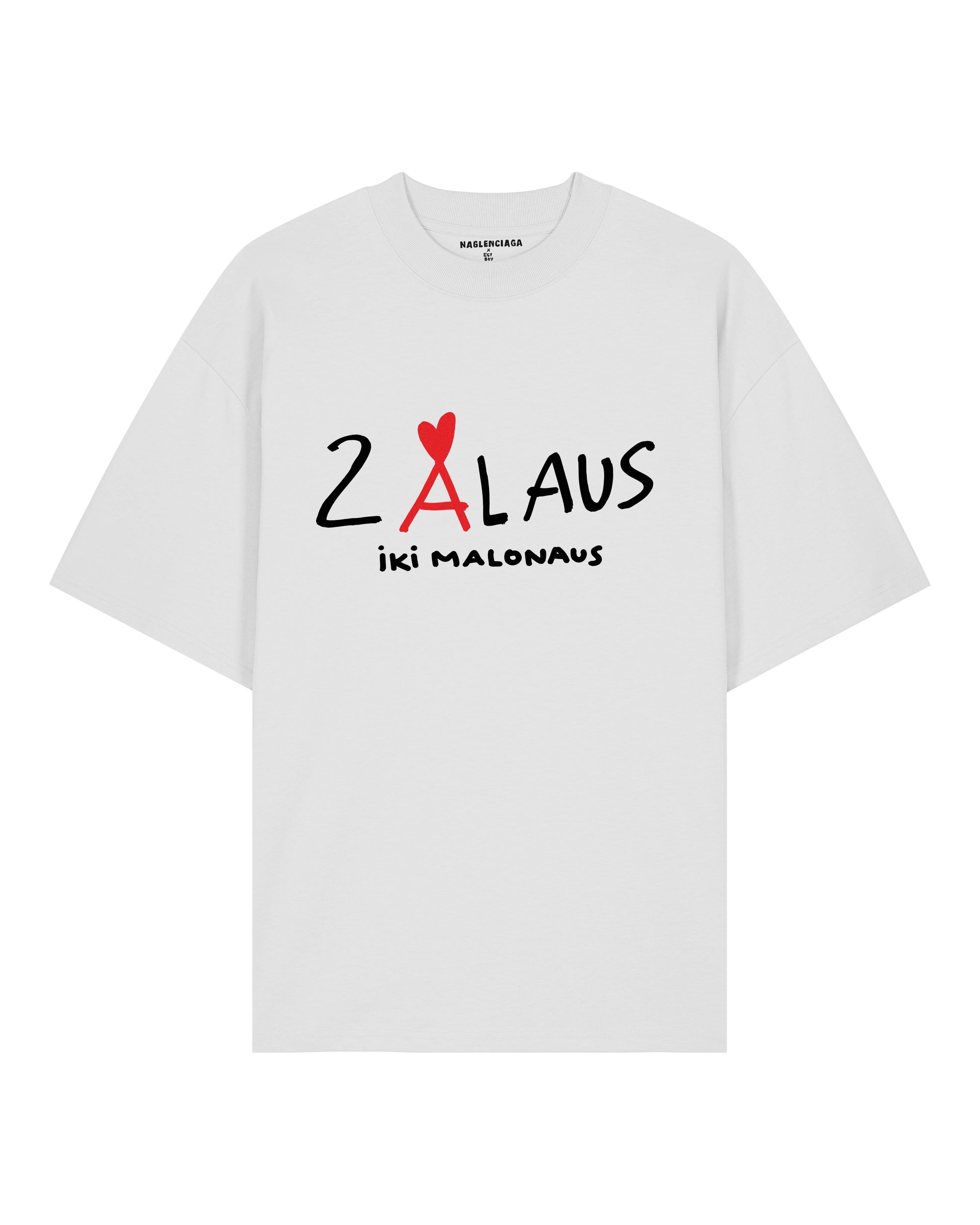 Egyboy 2 ALAUS T-SHIRT