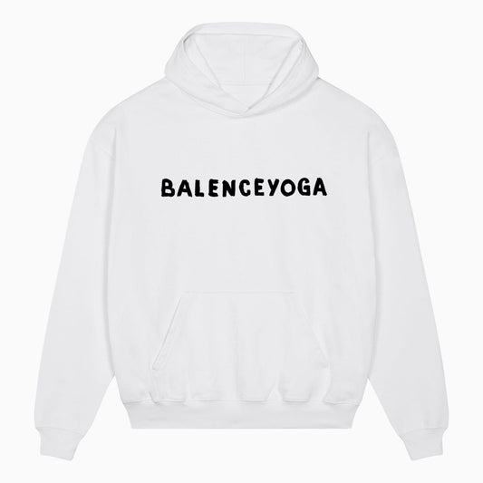 Egyboy Kvepalai B-YOGA HOODIE