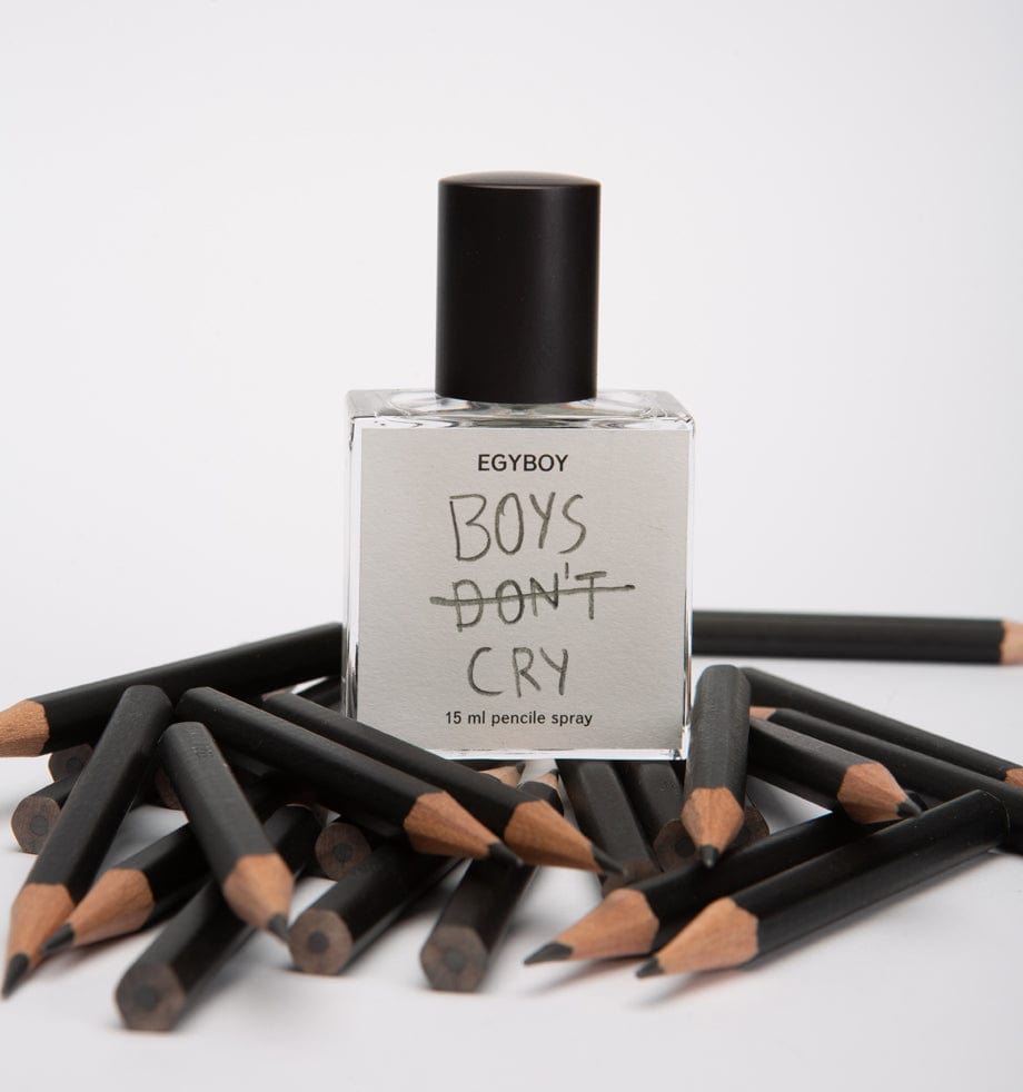 Egyboy Kvepalai PENCIL SPRAY (15ml) Egyboy Kvepalai ONE SIZE 15ml