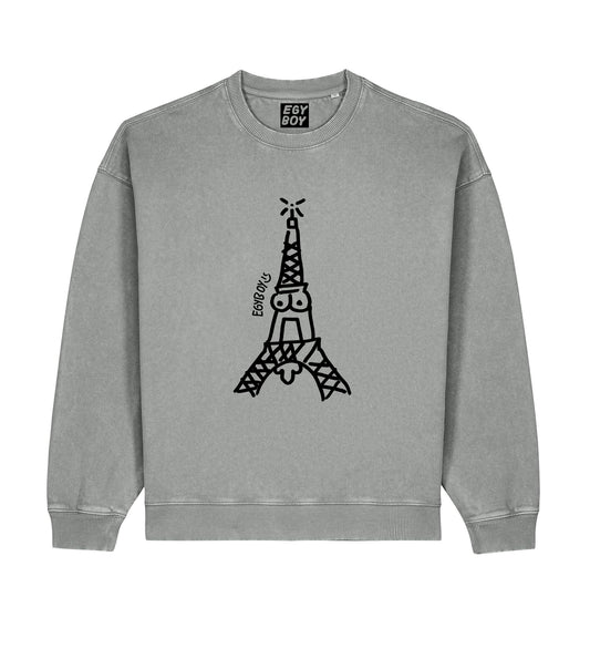Egyboy Sweater PARIS TIME