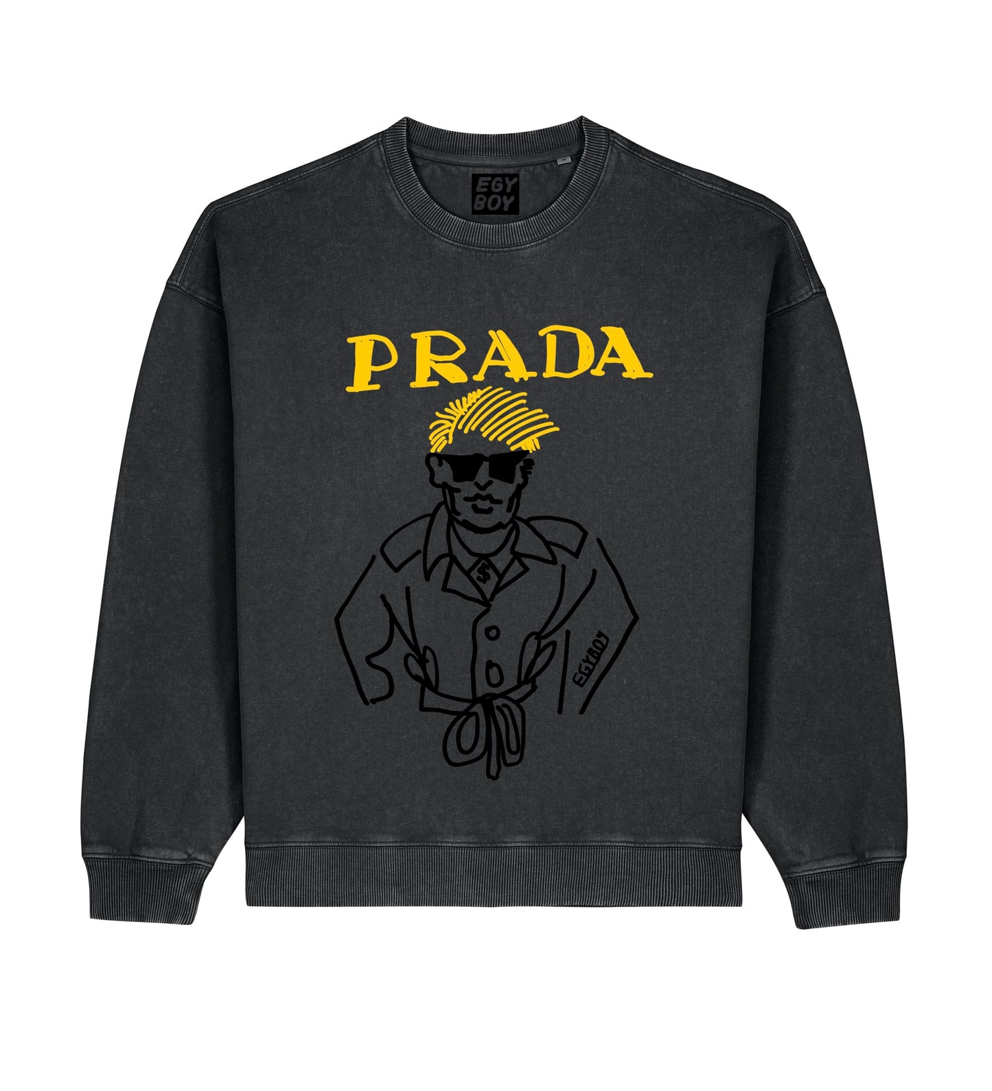 Egyboy Sweater PRADA BOY