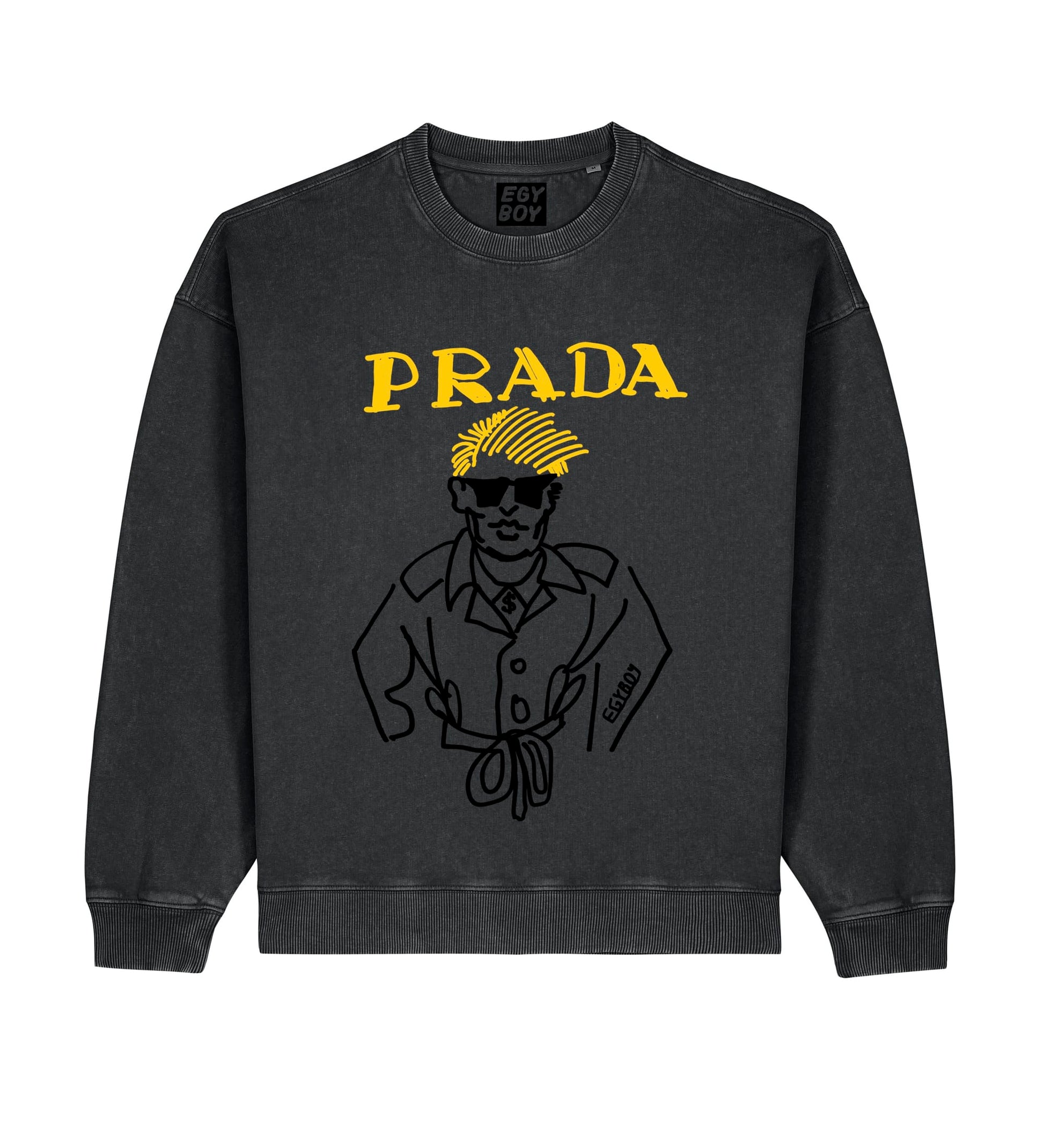 Egyboy Sweater PRADA BOY