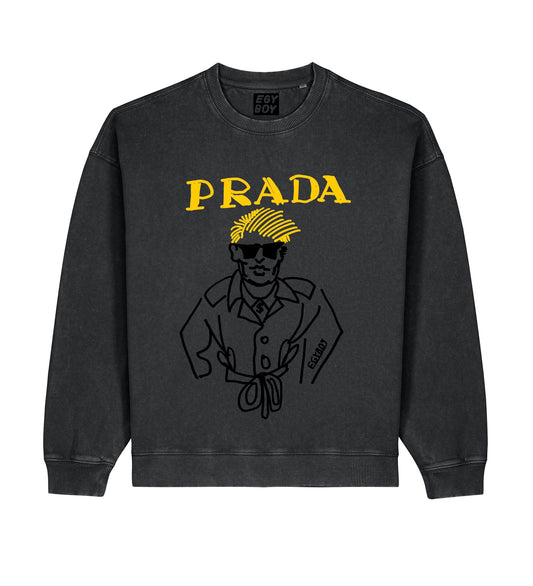Egyboy Sweater PRADA BOY