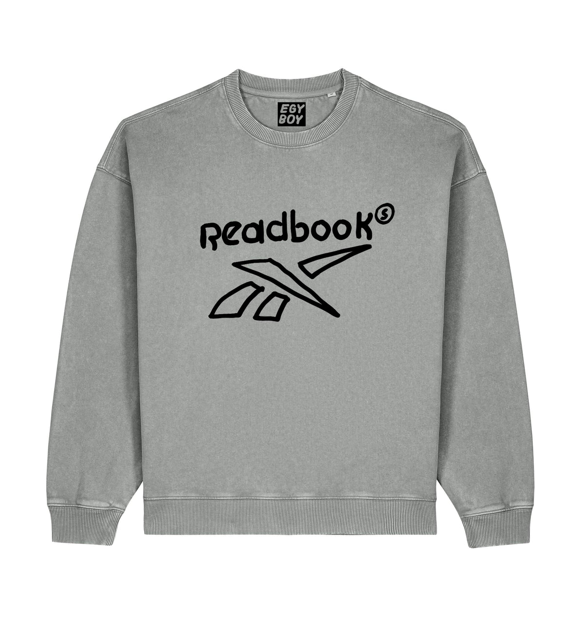 Egyboy Sweater READBOOKs