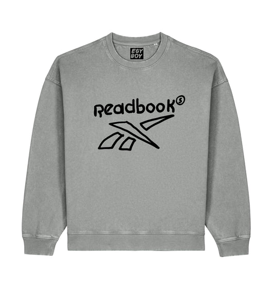 Egyboy Sweater READBOOKs