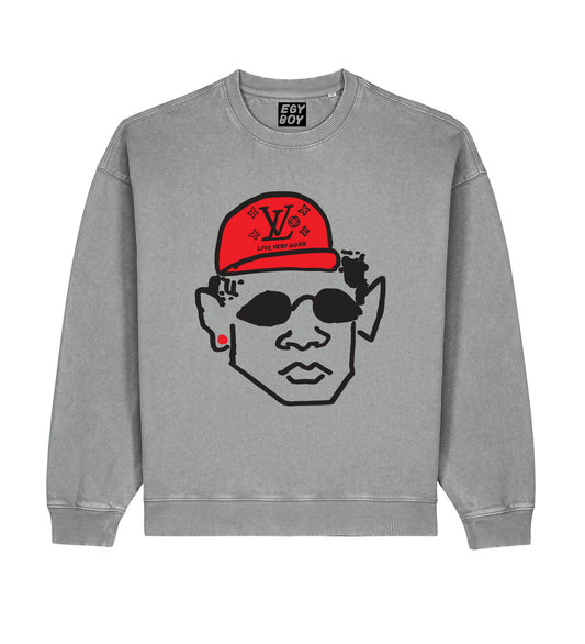 Egyboy Sweater REMEMBER ME