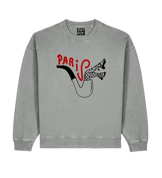 Egyboy Sweater SMOKING PARIS