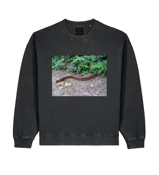 Egyboy Sweater SNAKE FAKE