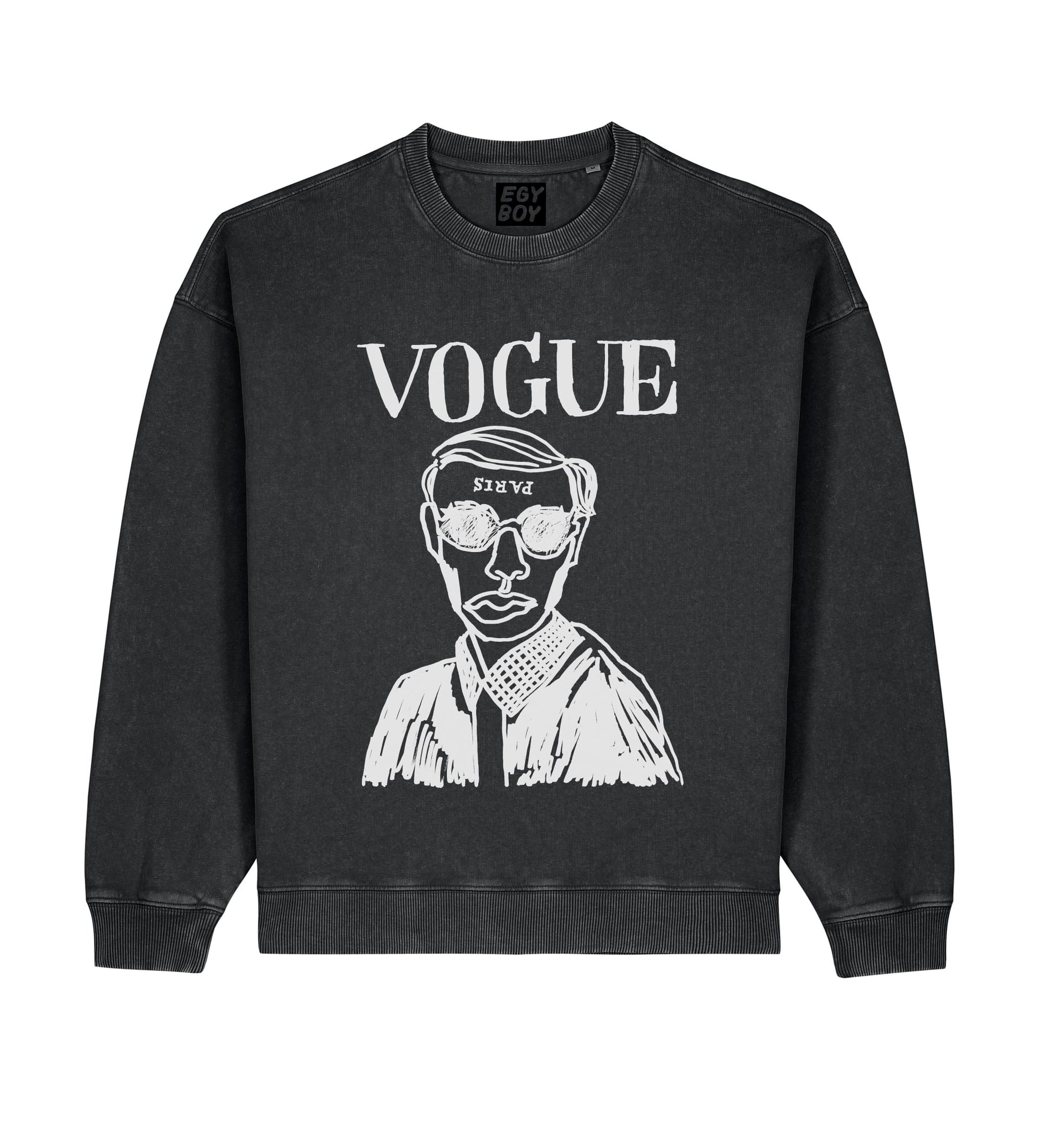 Egyboy Sweater VOGUING