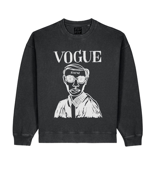 Egyboy Sweater VOGUING
