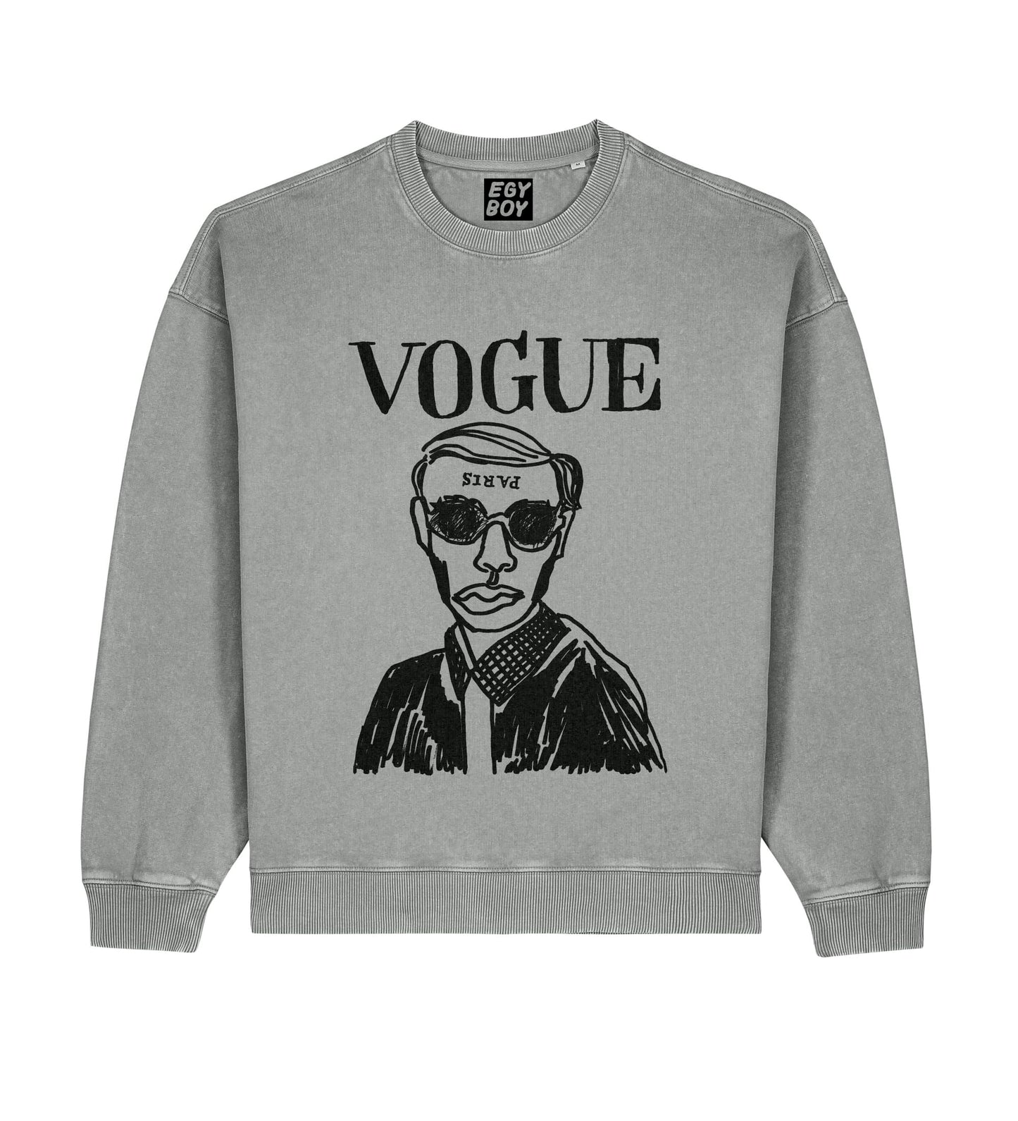 Egyboy Sweater VOGUING