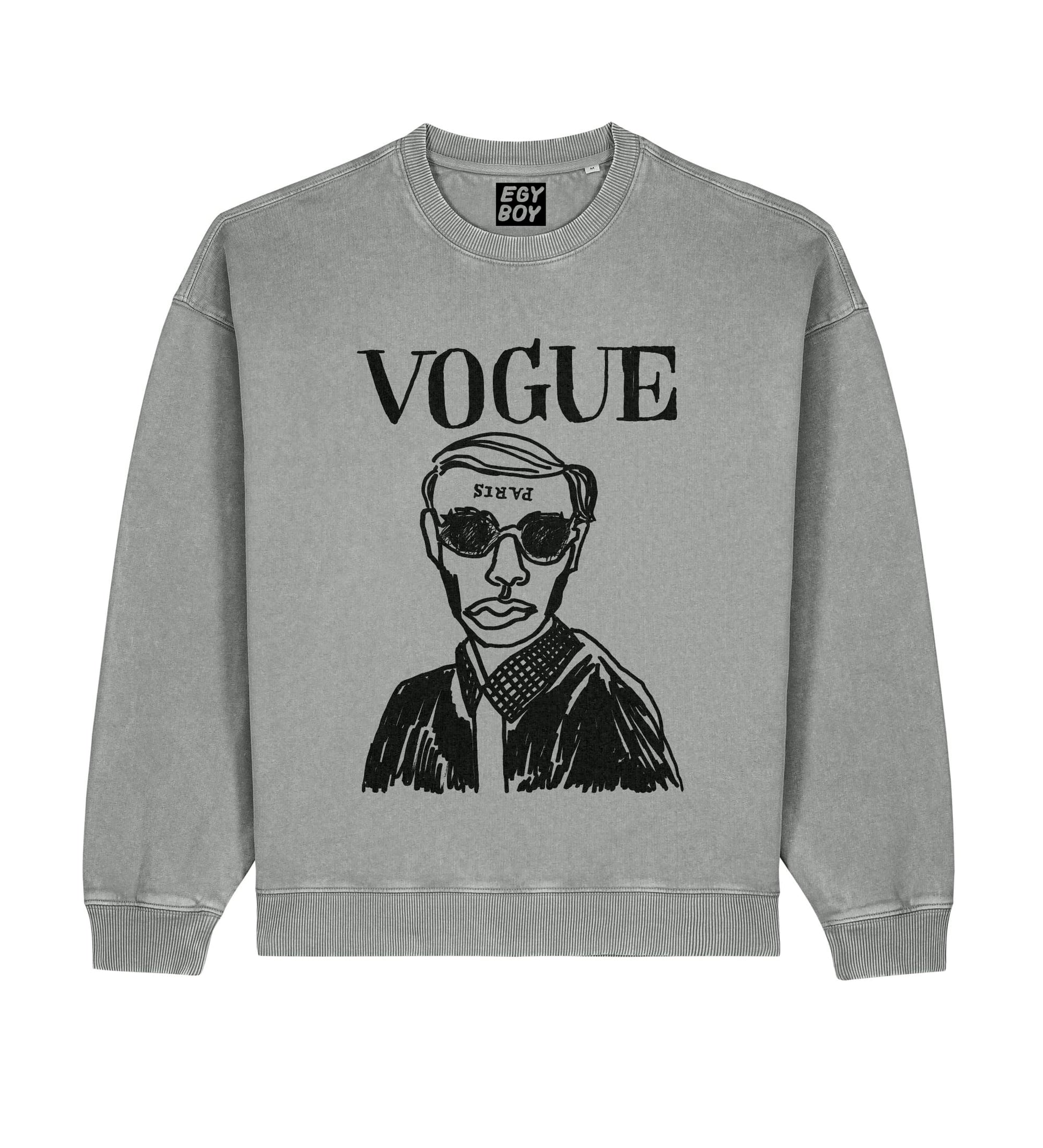 Egyboy Sweater VOGUING