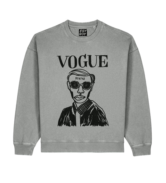 Egyboy Sweater VOGUING