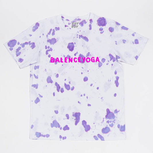 Egyboy T-shirt BALENCEYOGA (SOLD OUT)