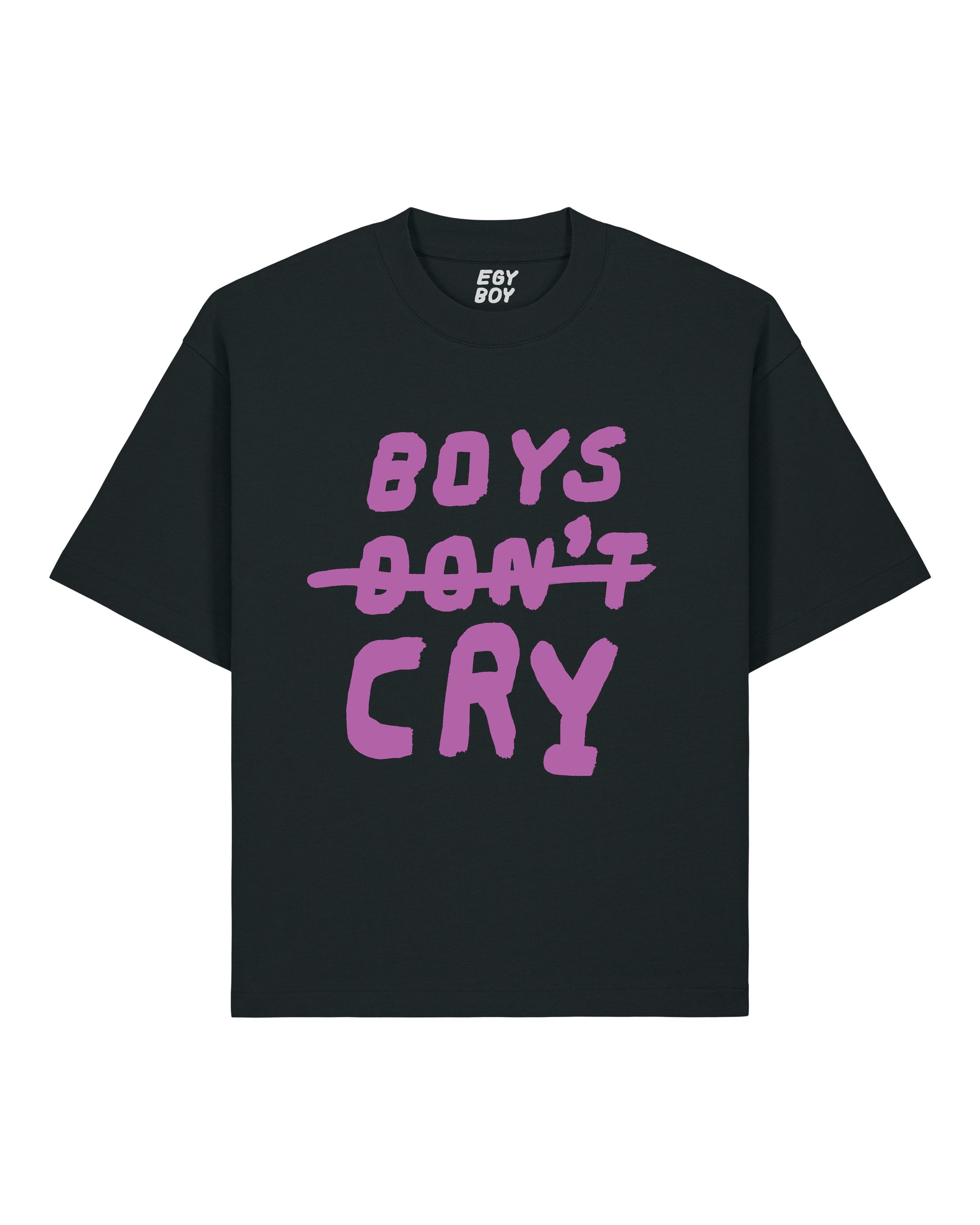 Egyboy T-shirt BDC T-shirt