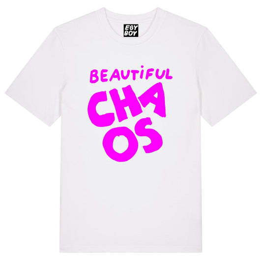 Egyboy T-shirt BEAUTIFUL CHAOS