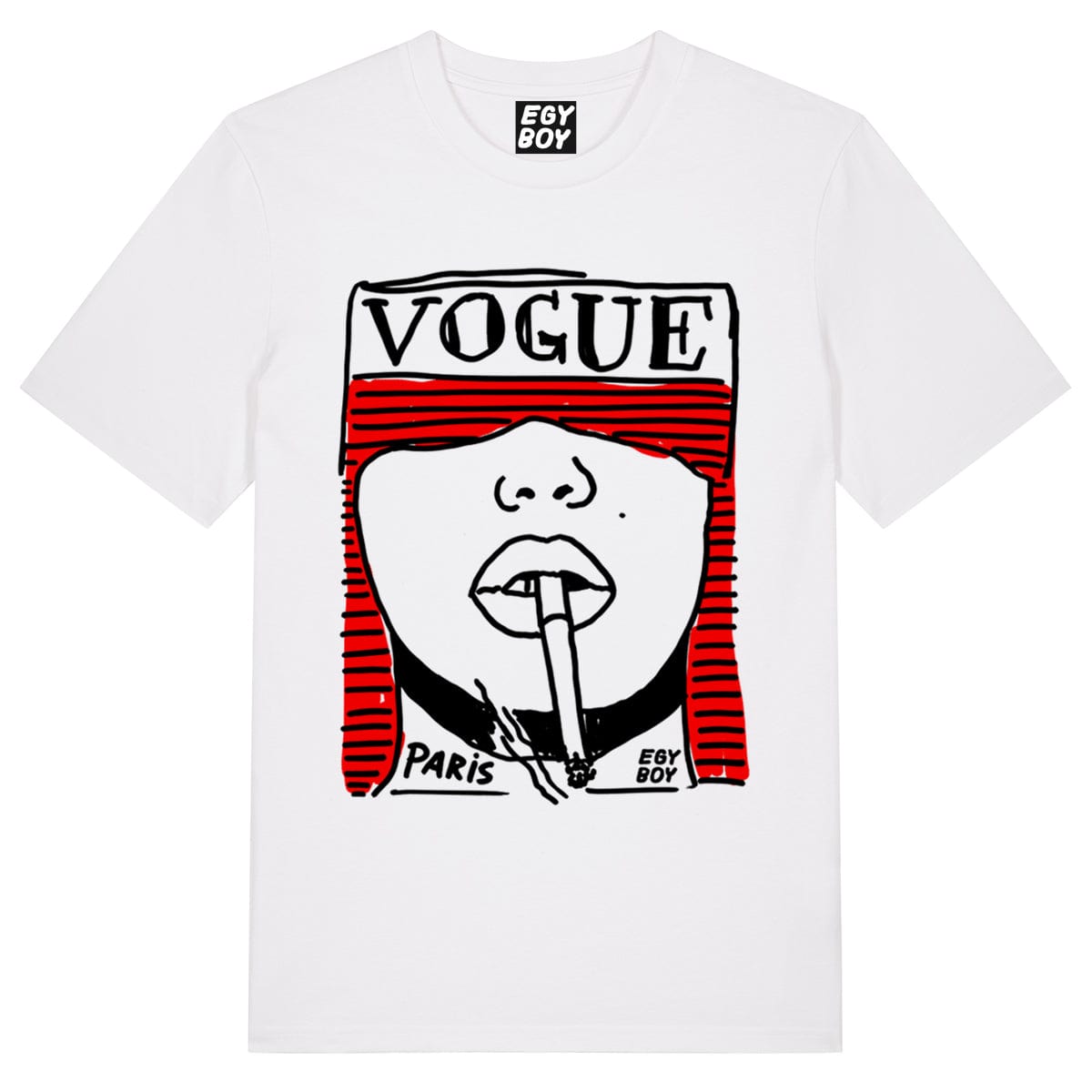 Egyboy T-shirt CLA$$Y