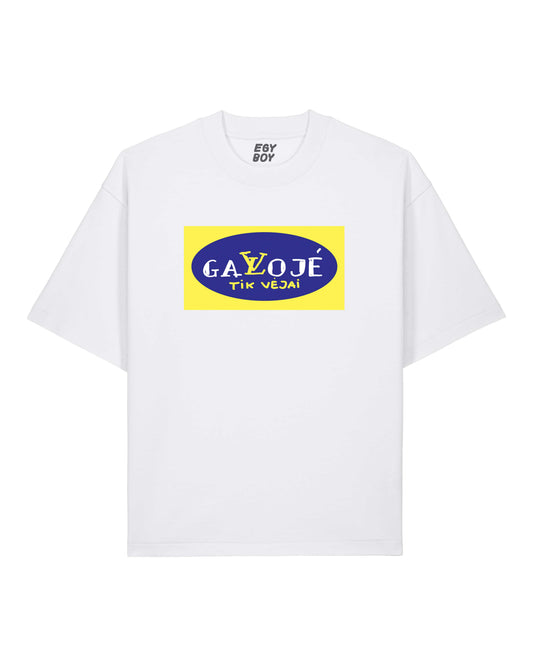 Egyboy T-shirt GALVOJE VEJAI T-shirt