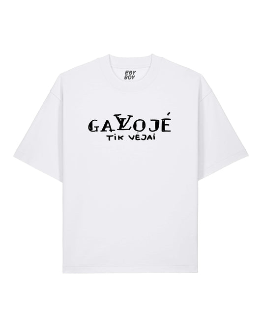 Egyboy T-shirt GALVOJE VEJAI T-shirt