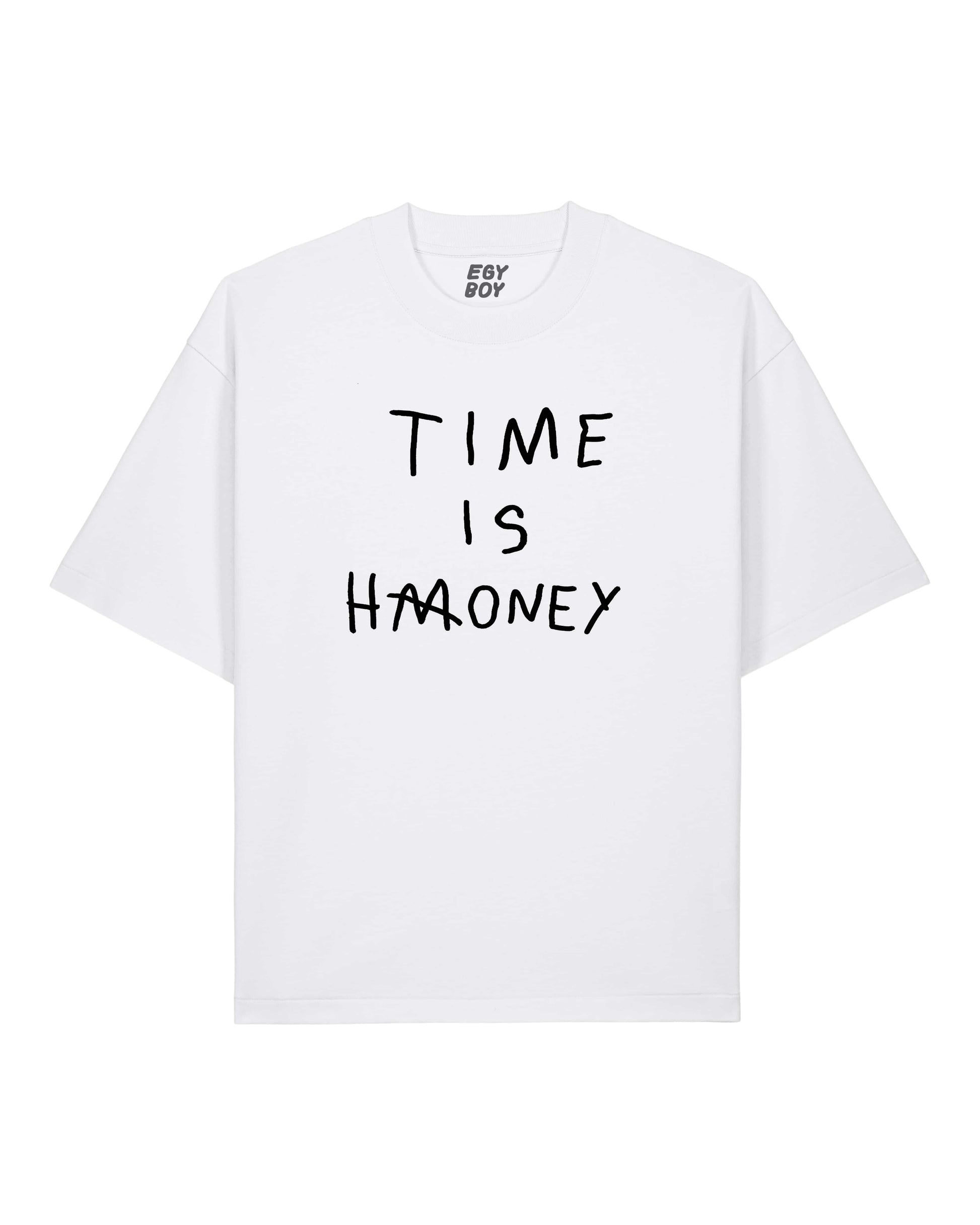 Egyboy T-shirt HONEY TIME T-shirt