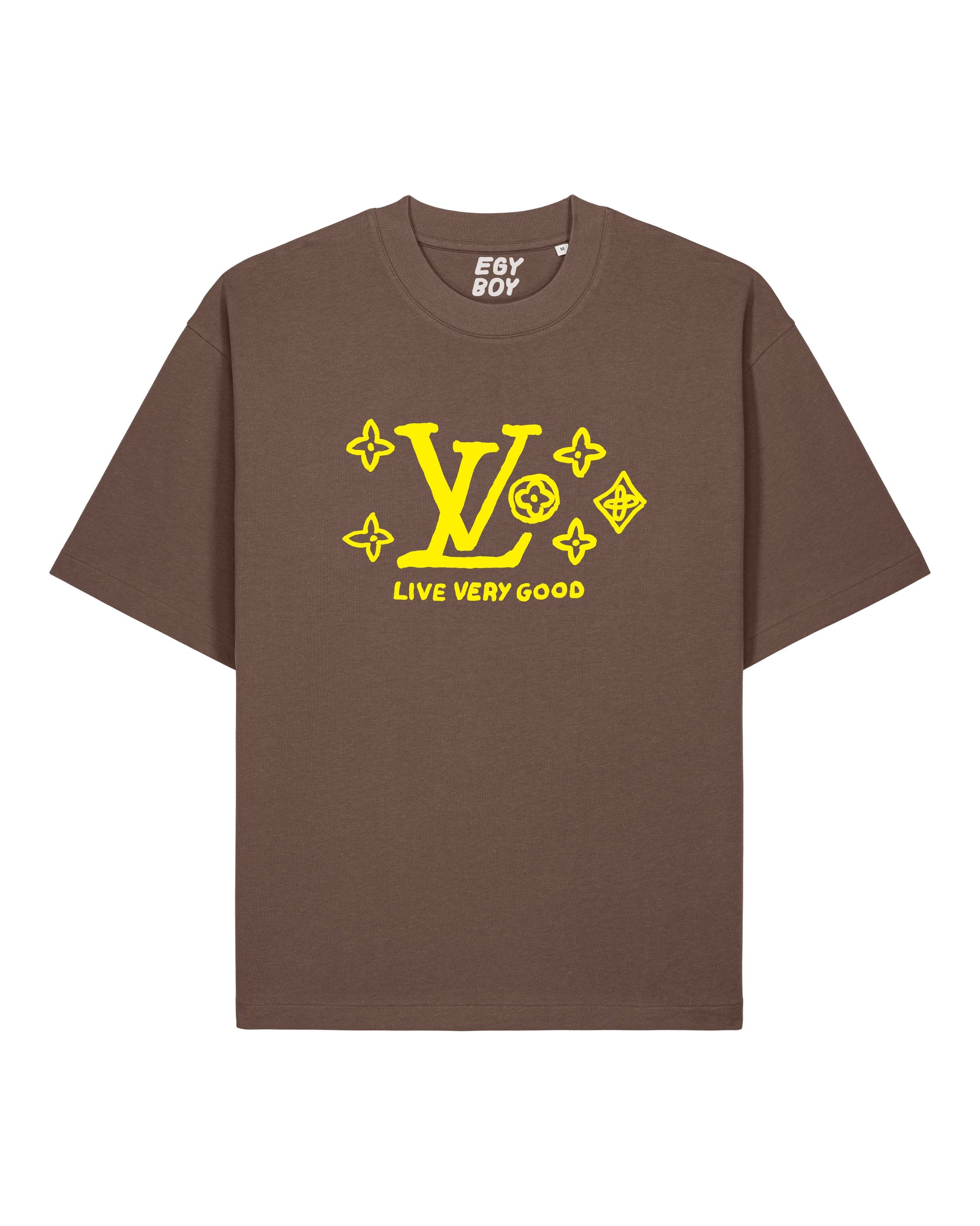 Egyboy T-shirt LIVE VERY GOOD T-shirt