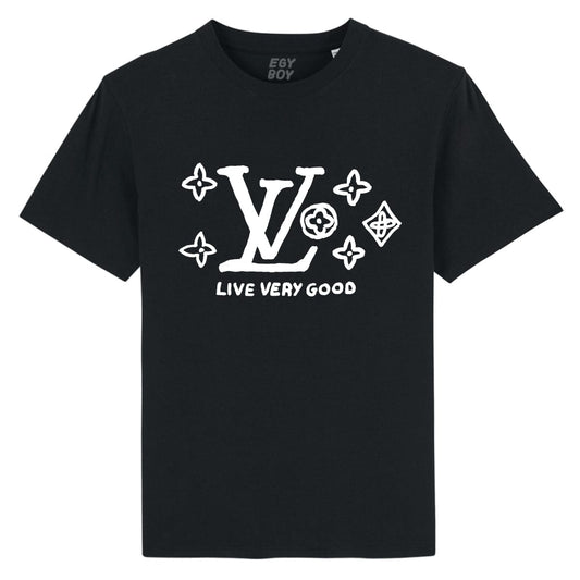 Egyboy T-shirt LVgood [-60%] BLACK FRIDAY SPECIAL