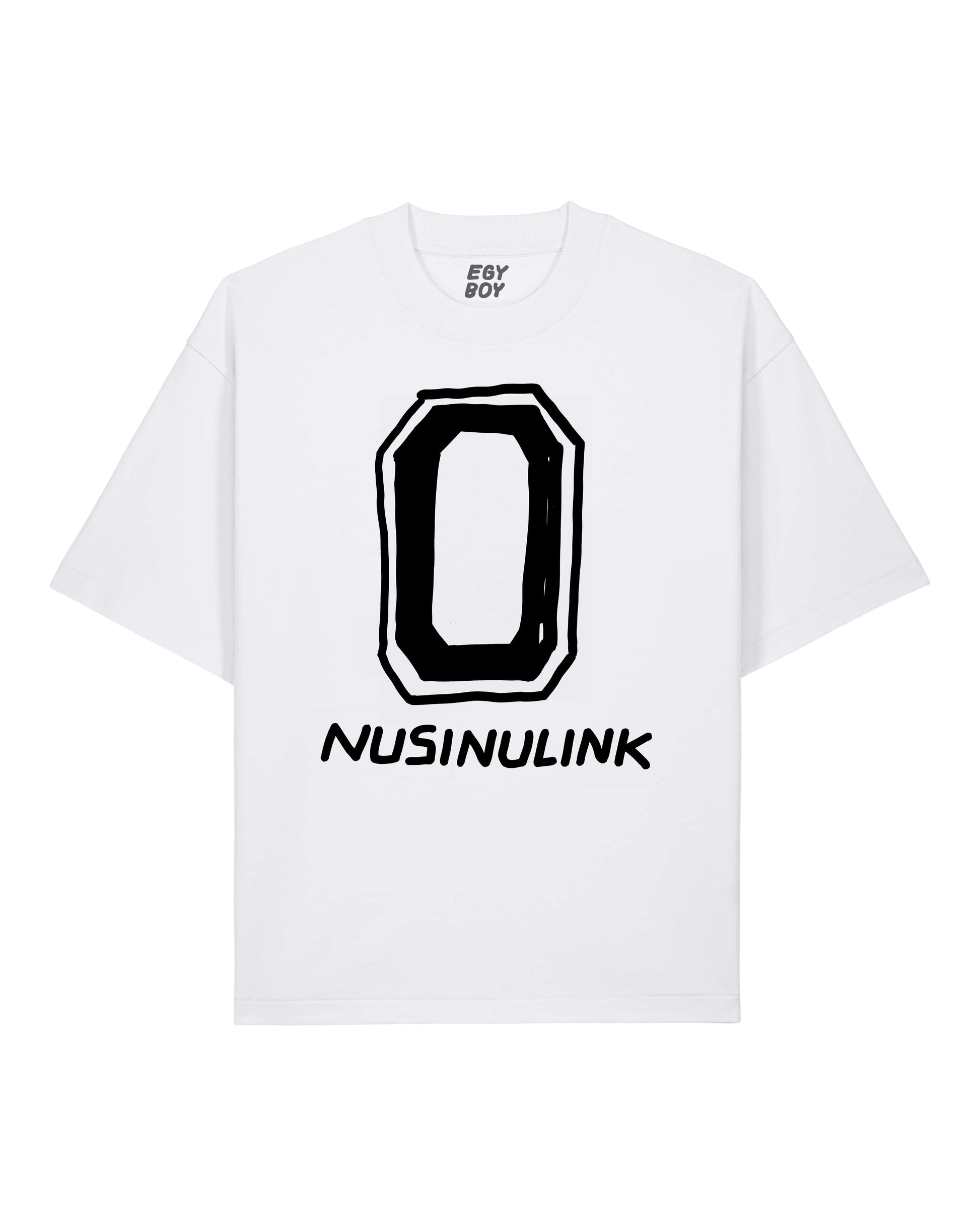 Egyboy T-shirt NUSINULINK T-shirt